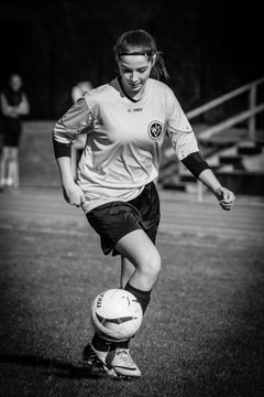 Bild 305 - C-Juniorinnen VfL Oldesloe - Wiker SV : Ergebnis: 0:5